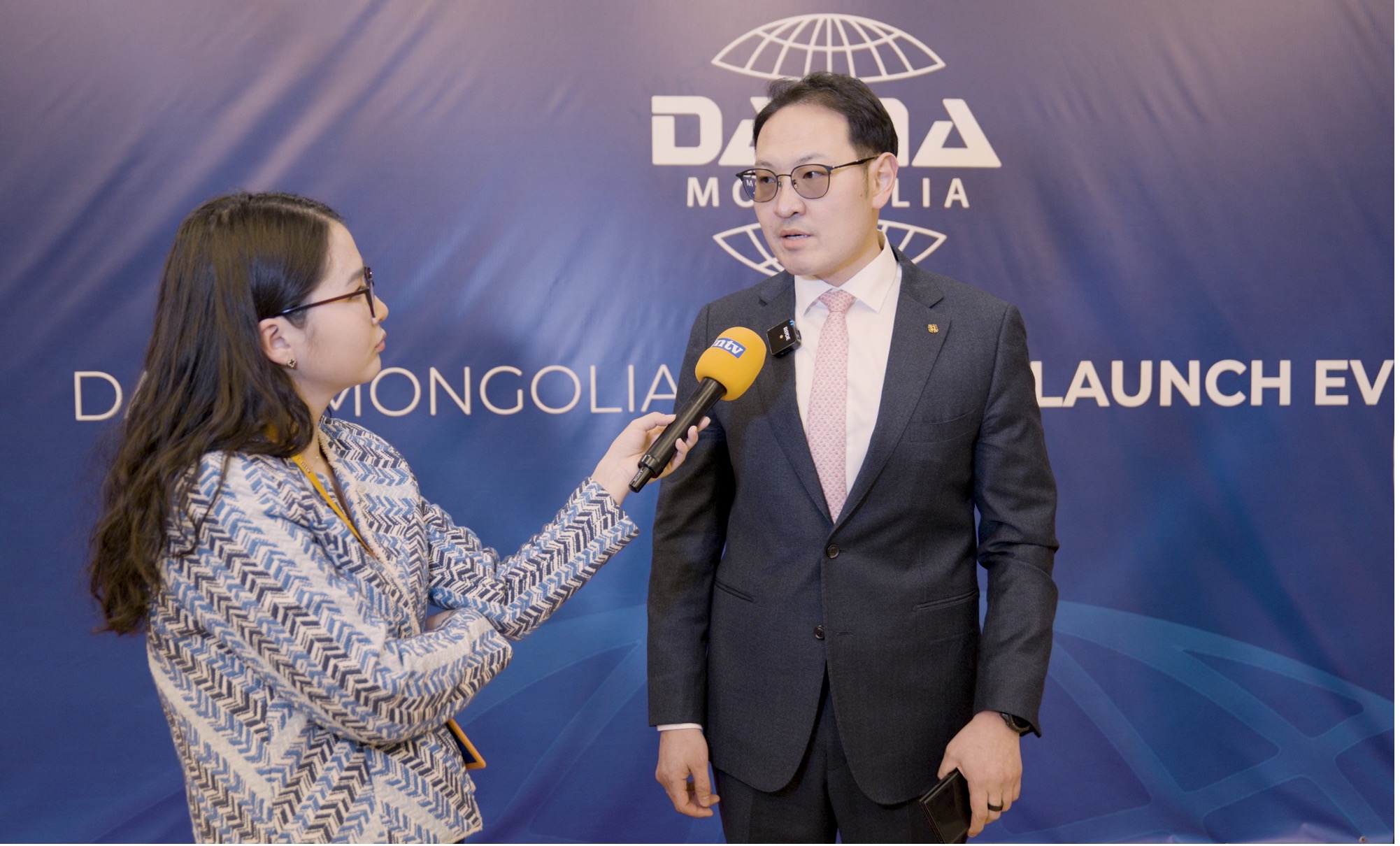 DAMA Mongolia Chapter-ийн нээлтийн арга хэмжээ амжилттай зохион байгуулагдлаа