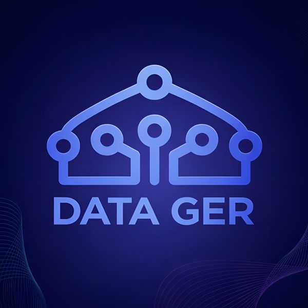 Data Ger лого